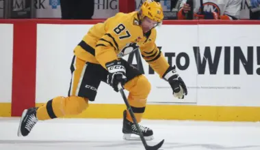 Sidney Crosby Reportedly Met With His Agent and Family to Discuss His Future