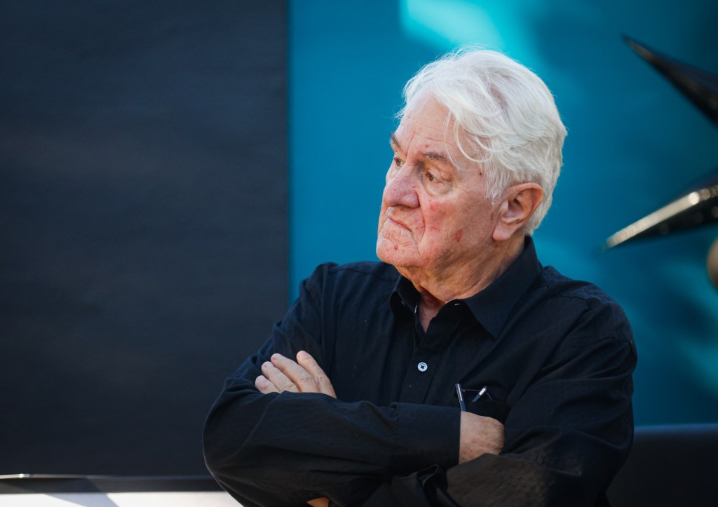 San Jose Sharks' Hasso Plattner laments past mistakes, eyes better future