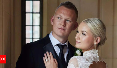 Who is Brady Tkachuk’s wife Emma Farinacci? Inside the Ottawa Senators star’s love story, wedding, and new family life | NHL News