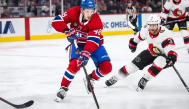 Montreal Canadiens Projected to Have Saved Over $70 Million on Bargain Lane Hutson Extension