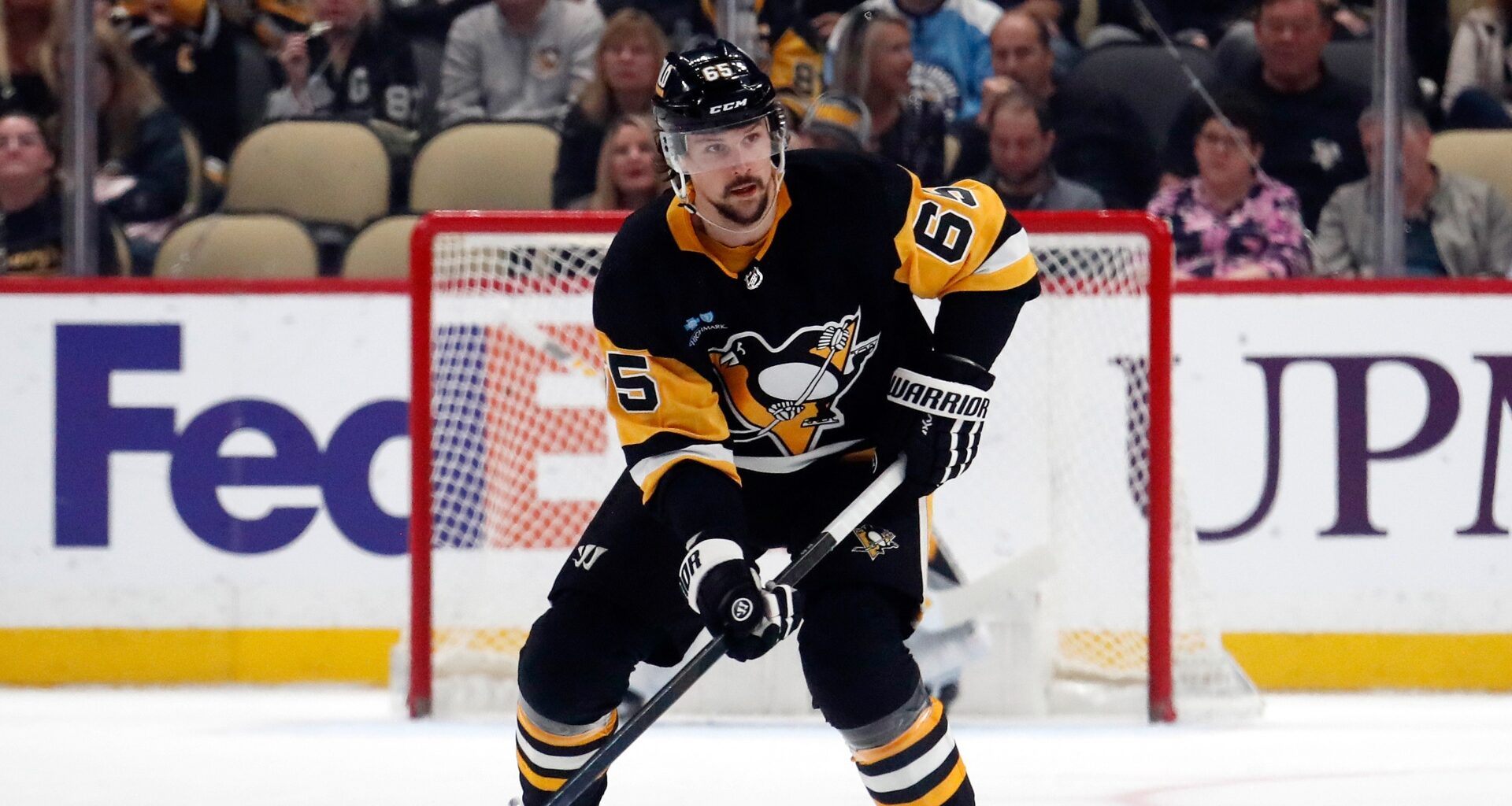 Penguins' Erik Karlsson Opens Up On Relationship With Letang