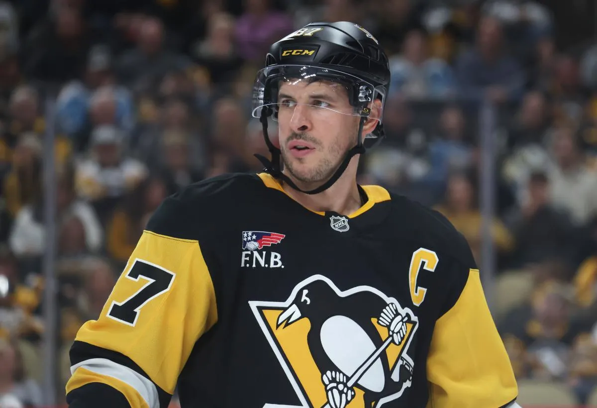 Insider's Comments Spark New Buzz Around Sidney Crosby and the Canadiens