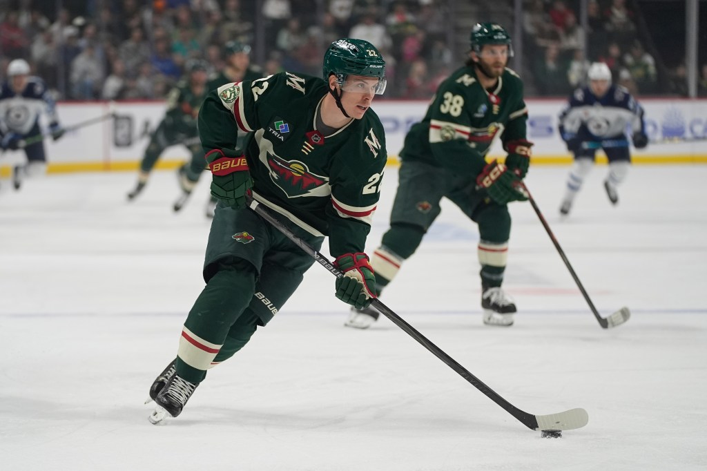 Wild get early shakeup from coach John Hynes – Twin Cities
