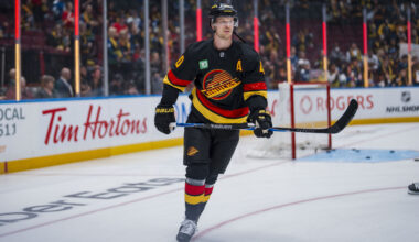 Projected Lineups for Blues vs Canucks – 10/13/25 - The Hockey Writers - Projected Lineups