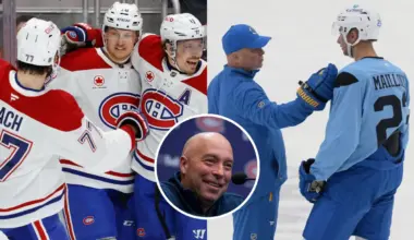 Early Signs Point to Another Masterstroke by Kent Hughes in the Bolduc-Mailloux Deal