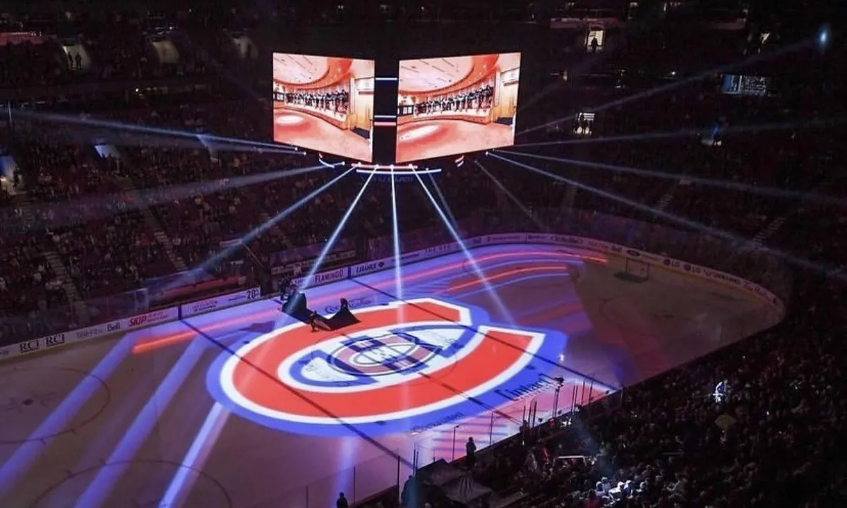 Canadiens Set for an Emotional Home Opener at the Bell Centre