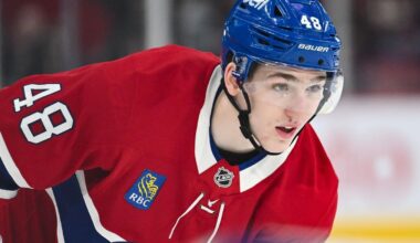 Key Takeaways For The Canadiens