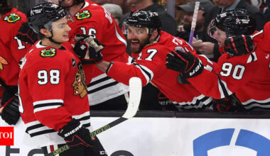 Connor Bedard and Chicago Blackhawks stay winless – Nick Foligno’s message sparks ray of hope for 2025-26 Season | NHL News