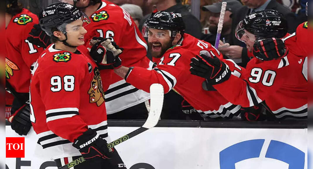 Connor Bedard and Chicago Blackhawks stay winless – Nick Foligno’s message sparks ray of hope for 2025-26 Season | NHL News