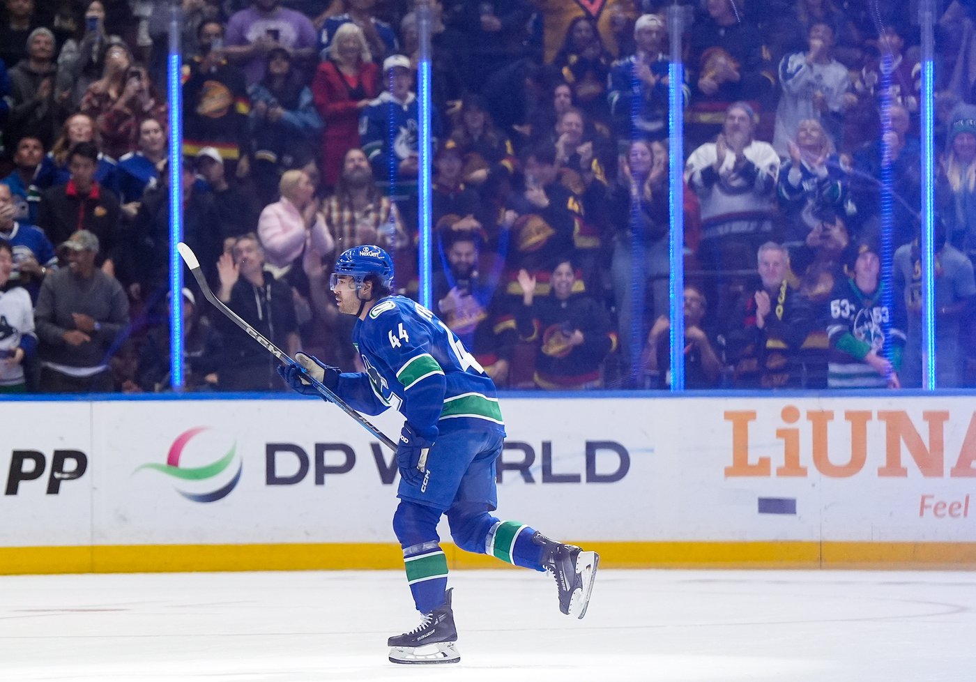 Penalty kill potent, power play struggling early for Vancouver Canucks | Fraser Valley Today