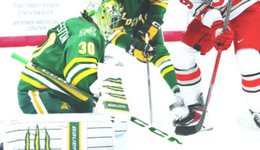 Great goaltending can’t get Wildcats hockey over hump | News, Sports, Jobs