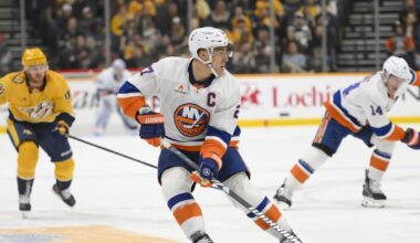 NHL Rumors: 2 Islanders Trade Candidates If Season Goes South