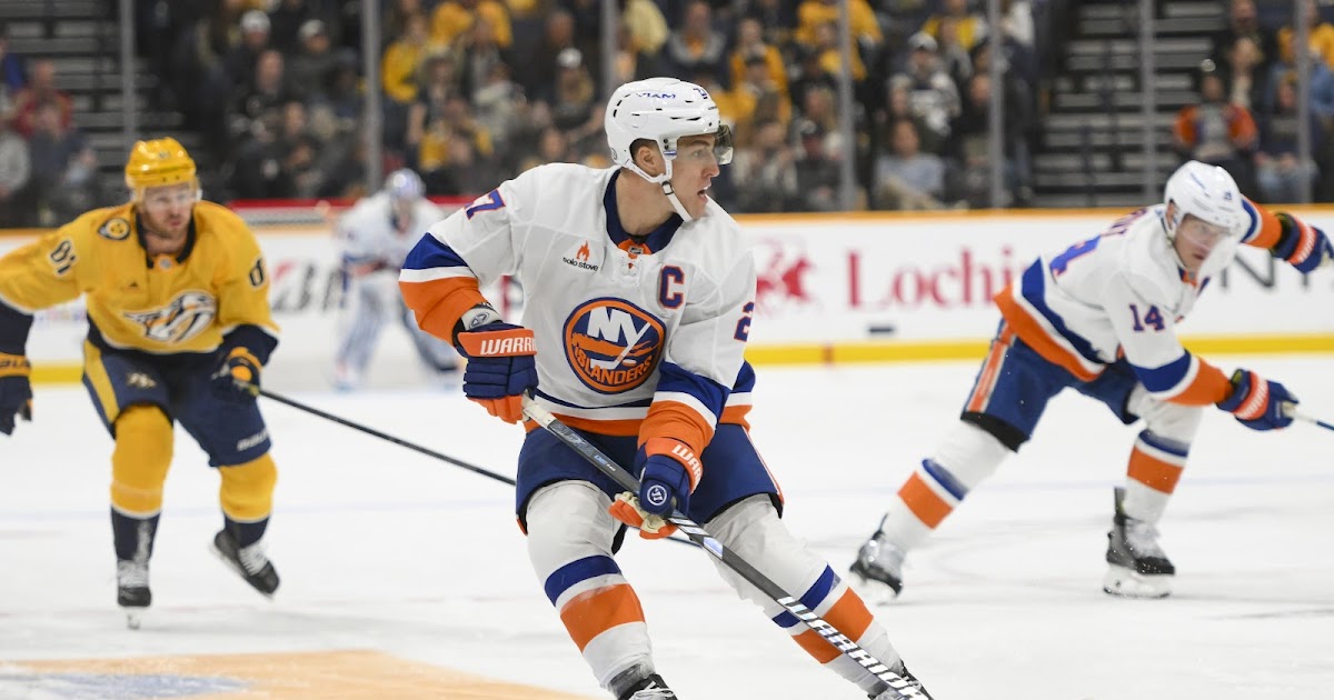 NHL Rumors: 2 Islanders Trade Candidates If Season Goes South