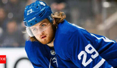 Maple Leafs coach Craig Berube slams Auston Matthews’ teammate in just 6 words after 3-2 loss to Red Wings | NHL News