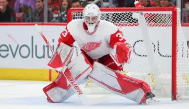 Goaltending trade between the Oilers and Red Wings officially addressed: It's being revisited