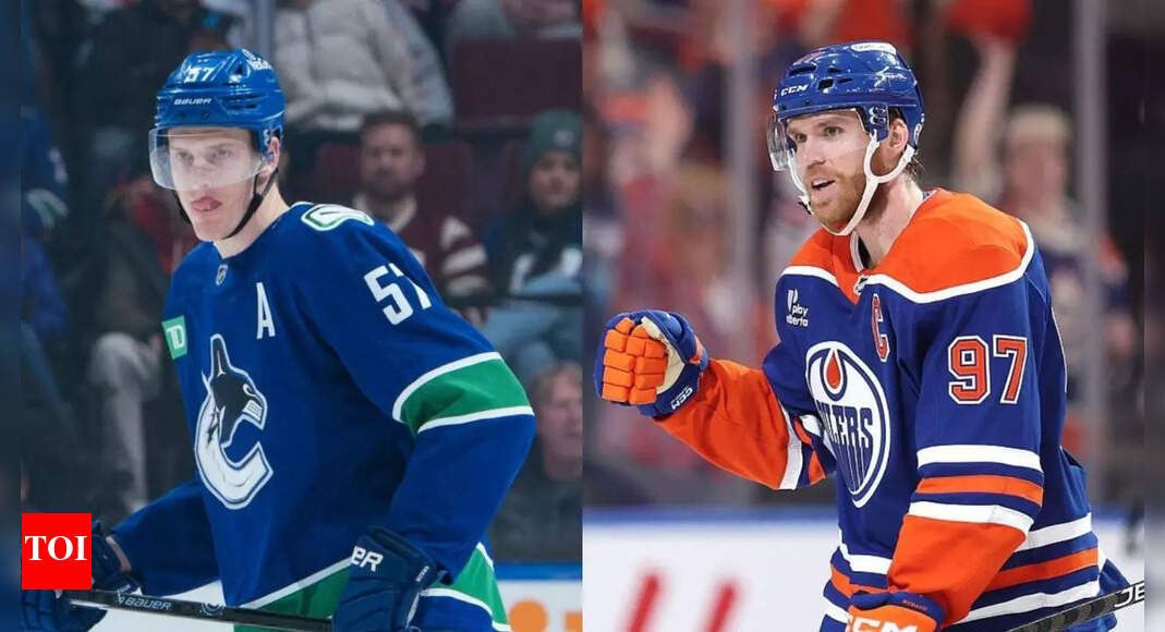 “Can’t do their jobs”: NHL fans furious as Tyler Myers escapes suspension for shocking slash on Connor McDavid | NHL News