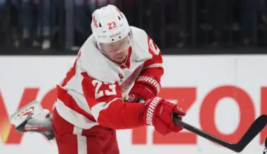 Red Wings take down Maple Leafs in huge win, ultimately lose with loss of young star