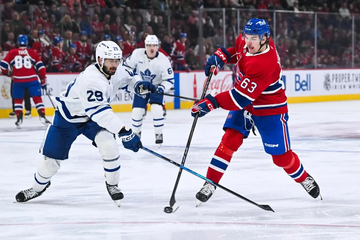 Kent Hughes Has a Clear Plan for When Florian Xhekaj Will Return to the Canadiens