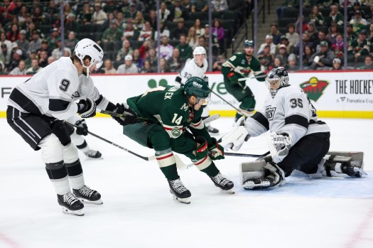 Statistical Review: LA Kings 3, Minnesota Wild 4 (SO)
