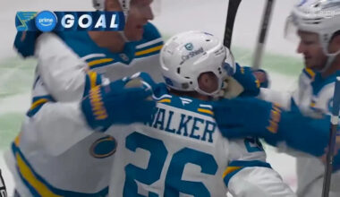 Vancouver Canucks Gameday Preview #3: A Thanksgiving Tilt Against The St. Louis Blues