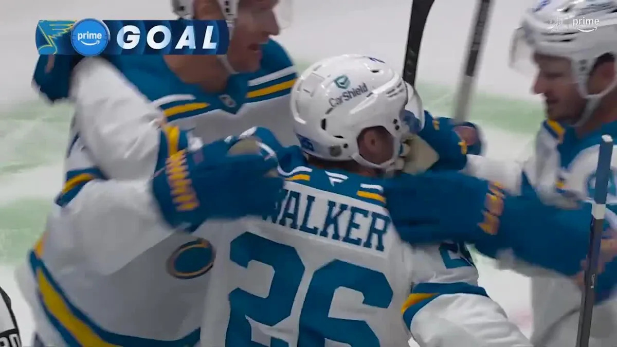 Vancouver Canucks Gameday Preview #3: A Thanksgiving Tilt Against The St. Louis Blues