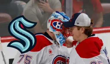 Canadiens Name Starting Goalie for Special Season Opener Against Kraken