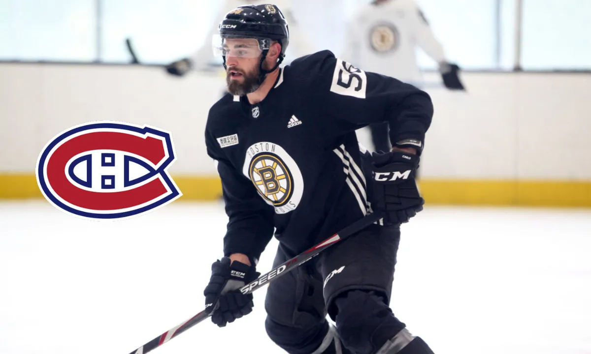 Veteran Defenseman Returns to Canadiens Organization on a Tryout Deal
