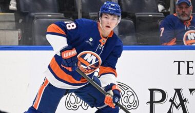 As Matthew Schaefer develops, so too are opposing game plans