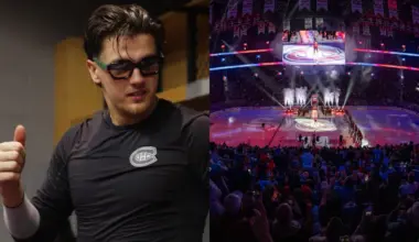 Zachary Bolduc Has a Surprise in Store for Fans at Canadiens' Season Opener