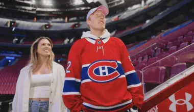 Patrik Laine's Wife Jordan Opens Up About Uncertain Future in Montreal