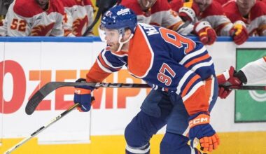 Rangers face tall task stopping Oilers' McDavid, Draisaitl