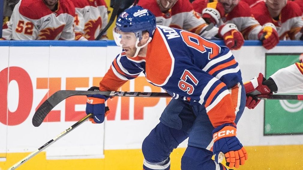 Rangers face tall task stopping Oilers' McDavid, Draisaitl