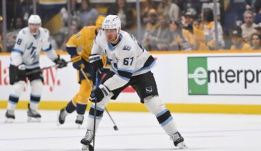 NHL Rumors: 2 Utah Mammoth Trade Candidates For 2025-26 Season