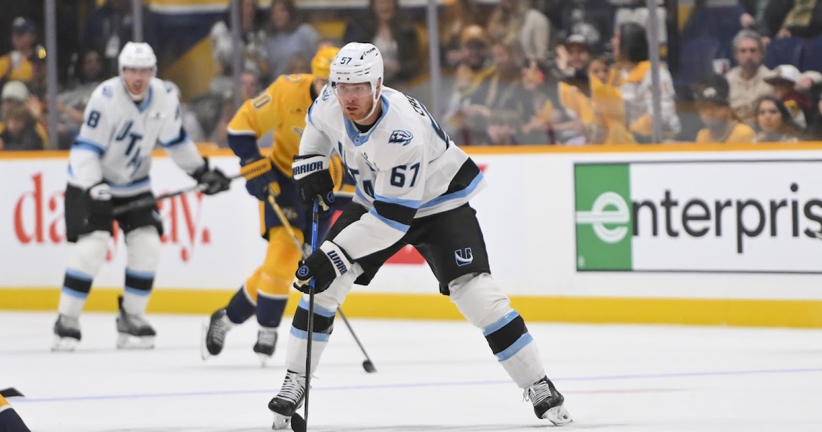 NHL Rumors: 2 Utah Mammoth Trade Candidates For 2025-26 Season