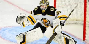 Brandon Bussi Set to Make NHL Debut Tonight for Carolina Hurricanes