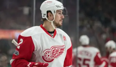 Ex-Red Wings fan favorite getting one final shot to prove his worth in the NHL with PTO signing