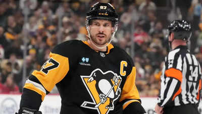 NHL Trade Rumors: Could Sidney Crosby really leave Pittsburgh? Analyst reveals two surprise destinations for Penguins legend