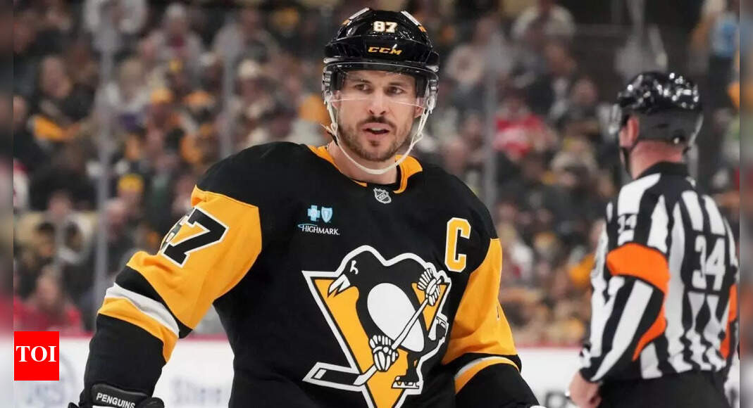 NHL Trade Rumors: Could Sidney Crosby really leave Pittsburgh? Analyst reveals two surprise destinations for Penguins legend | NHL News
