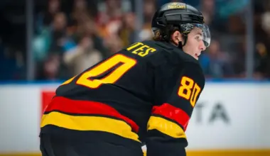 Braeden Cootes Officially Departs the Vancouver Canucks After They Decide He's Not Ready for the NHL