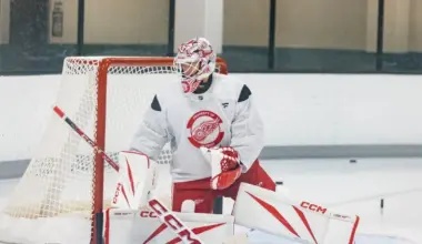 Red Wings free agent officially taking his talents to Florida on a one-year contract