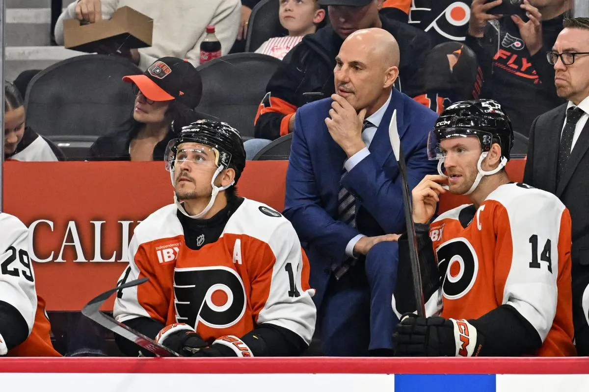 Former Canucks Head Coach Rick Tocchet Takes a Shot at the Vancouver Media