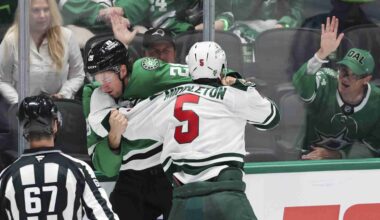 Potent Offense Leading Stars to a Perfect Record