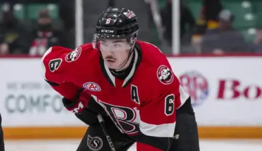 Two Players Hit NHL Waiver Wire October 14th, Including Top Ottawa Senators Prospect