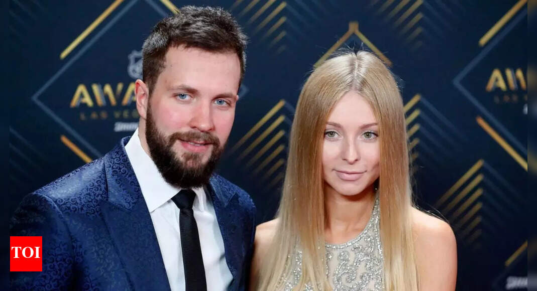 Who is Nikita Kucherov’s wife Anastasiya? Inside the Tampa Bay Lightning star’s private family life | NHL News