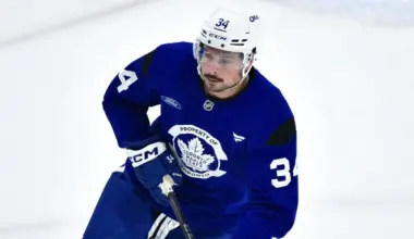 Auston Matthews Disrespected by ESPN's Latest Player Rankings