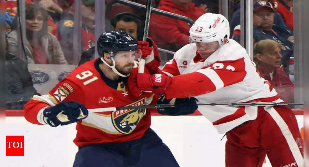 Detroit Red Wings vs. Florida Panthers Wednesday’s NHL clash: Start Time, TV Channel, and How to Watch Live | NHL News