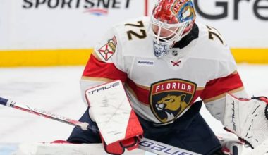 Panthers vs. Red Wings, Blues vs. Blackhawks