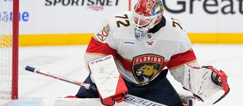 Panthers vs. Red Wings, Blues vs. Blackhawks