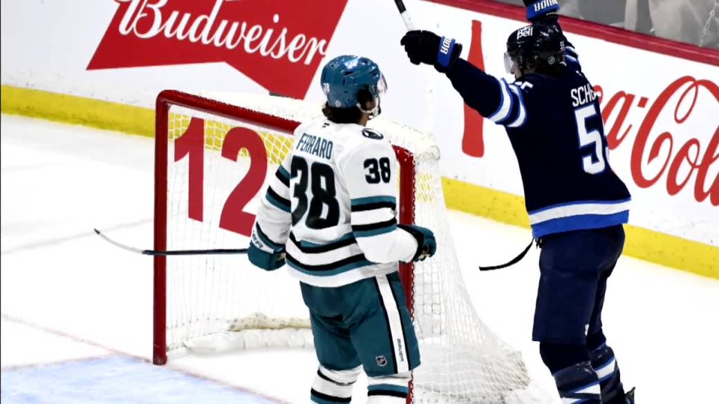 Click to play video: 'Winnipeg Jets by the numbers'