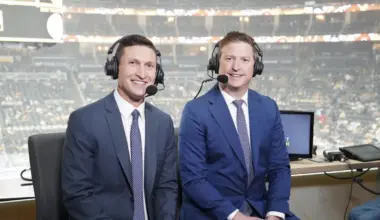 Penguins Broadcaster Josh Getzoff Mysteriously Faints During Last Night's Game